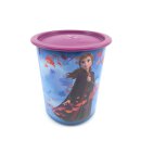 Tupperware Bingo FROZEN Anna und Elsa Die Eiskönigin 1,25 l brombeer blau Aufbewahrung Vorräte Spielzeug NEU