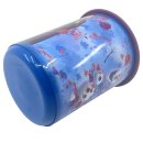Tupperware Bingo FROZEN Anna und Elsa Die Eiskönigin 1,25 l brombeer blau Aufbewahrung Vorräte Spielzeug NEU