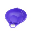 Tupperware Maximilian Sieb 3,75 l Abtropf- Standsieb...