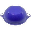 Tupperware Maximilian Sieb 3,75 l Abtropf- Standsieb Multisieb Blau NEU