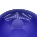 Tupperware Maximilian Sieb 3,75 l Abtropf- Standsieb Multisieb Blau NEU