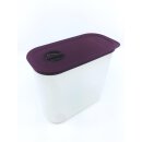 Tupperware Dosen Eidgenossen Time Keeper  brombeer 1,25...