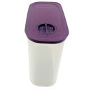 Tupperware Dosen Eidgenossen Time Keeper  brombeer 1,25  l  Vorräte Zeitgenossen NEU