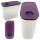 Tupperware Dosen Eidgenossen Time Keeper  brombeer 1,25  l  Vorräte Zeitgenossen NEU
