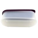 Tupperware Dosen Eidgenossen Time Keeper  brombeer 320 ml  Vorräte Zeitgenossen NEU
