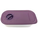 Tupperware Dosen Eidgenossen Time Keeper  brombeer 320 ml  Vorräte Zeitgenossen NEU