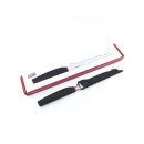 Tupperware Messer Chef Serie Pure Knives Filetiermesser...