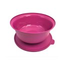 Tupperware ALOHA Schüssel beere / dunkles pink 4 l  mit Deckel NEU