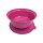 Tupperware ALOHA Schüssel beere / dunkles pink 4 l  mit Deckel NEU