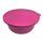 Tupperware ALOHA Schüssel beere / dunkles pink 4 l  mit Deckel NEU