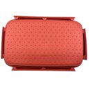 Tupperware Flip & Shake Schüttelparty panieren marinieren Fleisch Fisch NEU