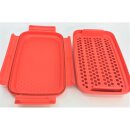 Tupperware Flip & Shake Schüttelparty panieren marinieren Fleisch Fisch NEU