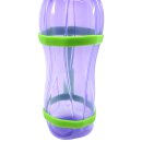 Tupperware Flaschenhalter / Flaschengriff hellgrün für  310 &  500 ml Trinkflaschen NEU
