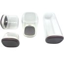 Tupperware Set Skyline 4- teilig 1,8l+ 1,3l + 780ml+ 240...