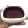 Tupperware Set Skyline 4- teilig 1,8l+ 1,3l + 780ml+ 240 ml Vorratsdose Glasoptik / brombeer Glitzer Vorrat Kaffee Tee Mehl Lebensmittel NEU