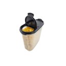 Tupperware Eidgenosse 1,7 l  schwarzer Deckel NEU