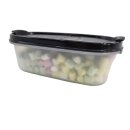 Tupperware Eidgenosse 500 ml  schwarzer Deckel  NEU