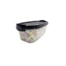 Tupperware Eidgenosse 500 ml  schwarzer Deckel  NEU