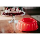 Tupperware Kleiner Prinz Kranz Sturzform Pudding Puddingform Form 1l korallenrot orange NEU