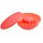Tupperware Kleiner Prinz Kranz Sturzform Pudding Puddingform Form 1l korallenrot orange NEU
