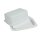 Tupperware Butterdose matt weiß Butterschatz Kühlschrank servieren NEU