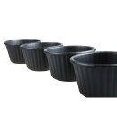 Tupperware Backform Set Ultra Pro 4 x Förmchen 175...