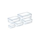 Tescoma Dose FRESHBOX 5 St., rechteckig luft- und...