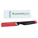 Tupperware Universalmesser Universalserie rot  NEU