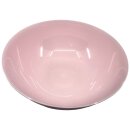 Tupperware Allegra Shine Schüssel rose 5 l Salatschüssel Servierschale NEU
