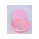 Tupperware Allegra Shine Schüssel rose 1,5 l...