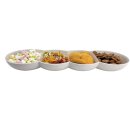 Tupperware Allegra Shine Servier- Perle- Buffet...