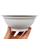Tupperware Allegra Shine Schüssel 275 ml  perlweiß  Dessertschüssel NEU