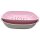 Tupperware Allegra Shine Schüssel mit Siebeinsatz rose/ perlweiß  NEU