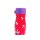 Tupperware Thermobecher Blumen pink Flasche 410 ml NEU