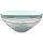 Tupperware Diamant Schüssel + Deckel  Glasoptik/ hellblau 500 ml NEU