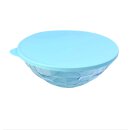 Tupperware Diamant Schüssel + Deckel  Glasoptik/...