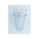 Tupperware Diamant Becher 2 Stück 475 ml  Glasoptik NEU