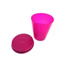 Tupperware Wichtel pink 1 x 60 ml NEU