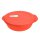 Tupperware Crystal Wave 900 ml erdbeer / koralle Mikrowelle NEU