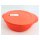 Tupperware Crystal Wave 900 ml erdbeer / koralle Mikrowelle NEU