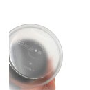 Tupperware Tupper Time 250 ml  Zuckerstreuer Marmelade Dips schwarz / transparent NEU