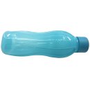 Tupperware Trinkflasche 1l türkis Schraubverschluß Eco Easy caribean Sea NEU