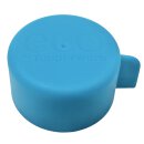 Tupperware Trinkflasche 1l türkis Schraubverschluß Eco Easy caribean Sea NEU