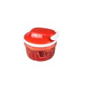 Tupperware Turbo Chef Super Sonic rot Zerkleinerer...