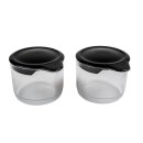 Tupperware Set 2 x Tupper Time 250 ml  Zuckerstreuer...