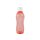 Tupperware Trinkflasche Eco Easy  korallenrot transparent  750 ml NEU