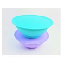 Tupperware Set Allegra Schüssel 275 ml 2 x lila /...