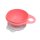 Tupperware Maximilian rosa / koralle Deckel weiß  600 ml  Schüssel mit Deckel NEU
