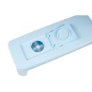 Tupperware Eiswürfler hellblau transparent Eiszauber...