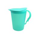 Tupperware Saftkanne Junge Welle 2,1 l mint mit...